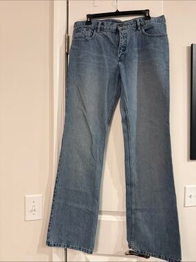 Marc Jacobs Light Blue Denim Jeans